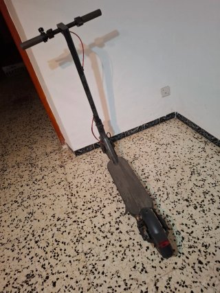 Patinete Eléctrico Xiaomi Scooter 4