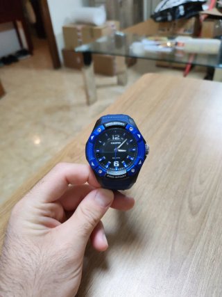 Reloj Calypso Pro-Sport K5676/4 Azul