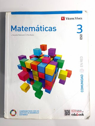 Matemáticas, 3 ESO, Comunidad en red
