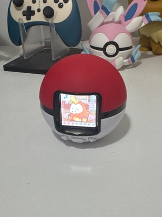 Pokeball Pokémon (Japón)