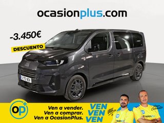 Fiat Ulysse BlueHDi 180 S&S Talla M AT8 132 kW (180 CV)