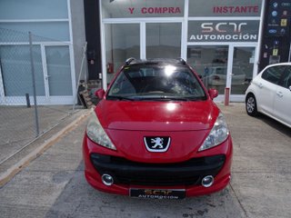 Peugeot 207 SW 1.6 HDi Sport 90CV - Garantía 1 año
