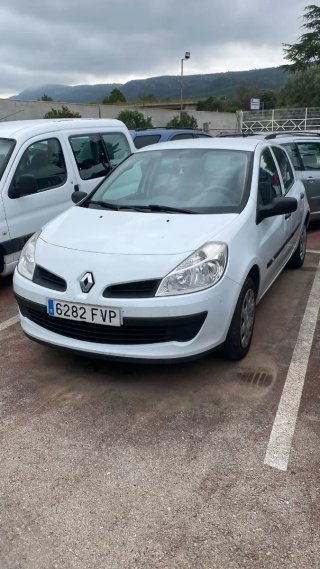 Renault Clio 2008