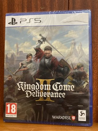 Kingdom Come: Deliverance II (PS5)