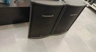 2 Altavoces Torque precio pareja