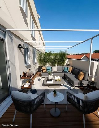Ático en venta en La Xerea en Valencia