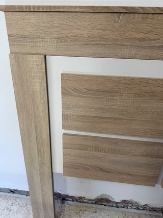 Cabecero de cama 150x120 cm