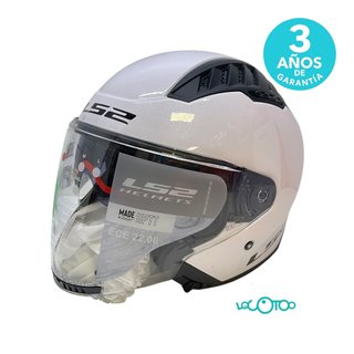 Casco Jet LS2 OF600 Copter II Talla XS
