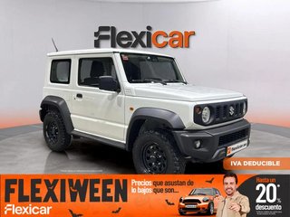 Suzuki Jimny 1.5 PRO 5MT