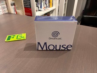 Mouse para Sega Dreamcast