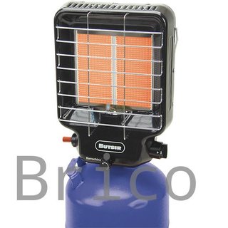 Estufa Pantalla Portátil - 3kW