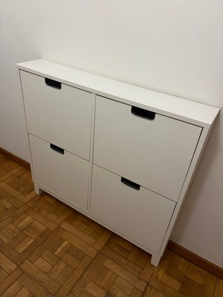 Zapatero de IKEA