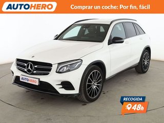 Mercedes-Benz GLC GLC 250 d 4Matic AMG Line