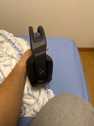 Auriculares Inalámbricos Logitech G733 NEGOCIABLE!