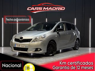 Toyota Verso 2.0 D4D ACTIVE 125CV