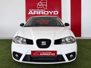 SEAT Ibiza 2008 1.9 TDI 100C.V