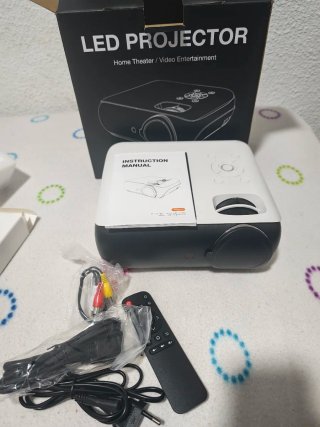 Proyector LED Home Theater