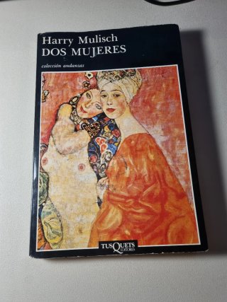 Libro Dos mujeres PRIMERA EDICIÓN