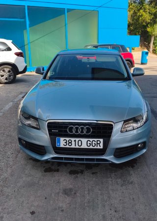Audi A4 2008