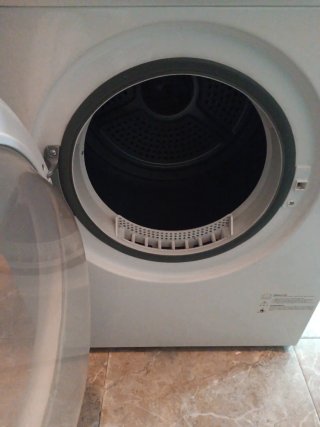 Secadora Eas Electric para despiece o reparar.