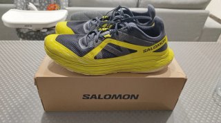 Zapatillas Salomon Ultra Flow hombre 46