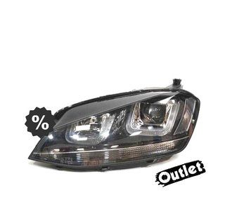 BY FARO IZQ VOLKSWAGEN VW GOLF 7 XENON 12-17 LUZ DIURNA DRL?