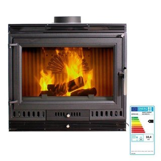 Insertable leña ventilado Aurora 70 0022OVI