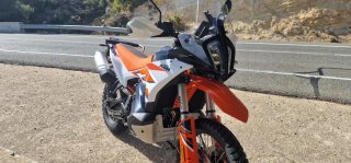 KTM 890 Adventure R
