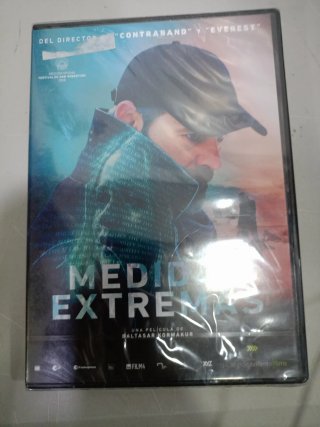 DVD Medidas Extremas
