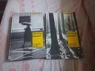 Novela Negra Actual de planeta deagostini
