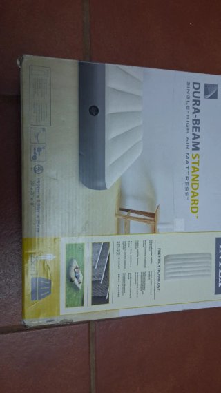 Colchón Hinchable Intex Dura-Beam Standard