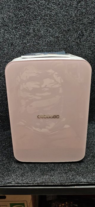 Mini Nevera Cecotec 10L Rosa