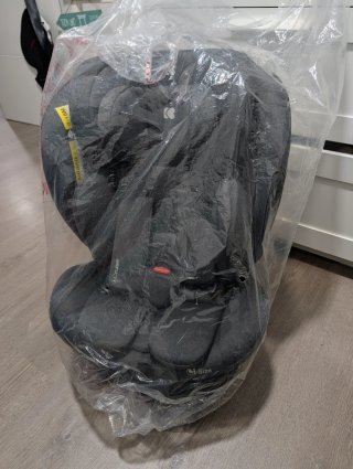 Silla de Coche Evolutiva i-Size