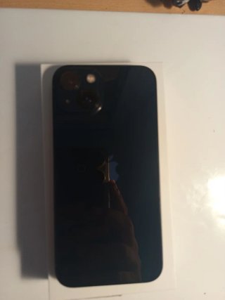 iPhone 13 Negro 256GB(leer descripción)