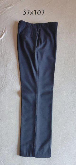 Pantalón de vestir azul marino