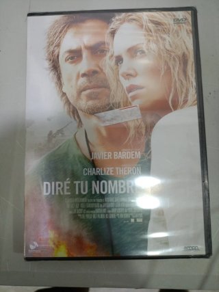 DVD Dire tu nombre