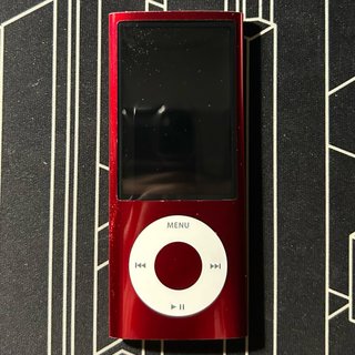 iPod Nano 5ª Generación 8GB Product RED