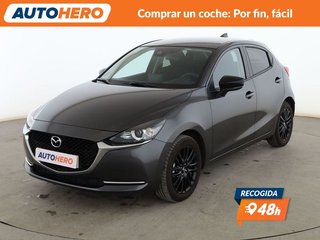Mazda 2 1.5 e-Skyactiv-G Mild-Hybrid Homura