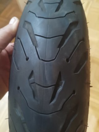 Neumático Michelin Road 6 GT 160/70 R17