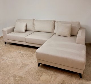 Sofá Chaise Longue nuevo
