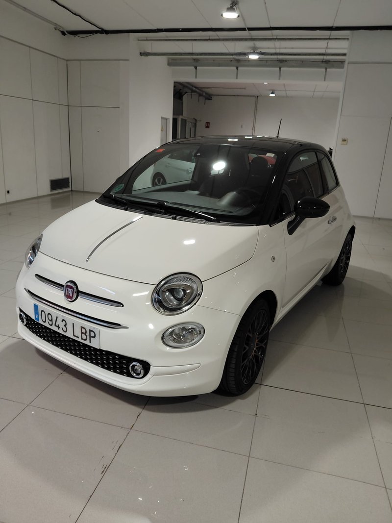 Fiat 500 1.2 S 2019
