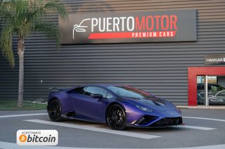 LAMBORGHINI HURACAN EVO LP-640 CV