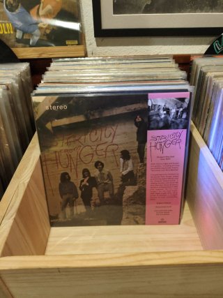 LP Vinilo Hunger - Strictly from Hunger