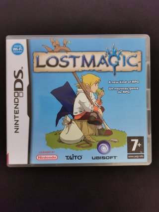 LostMagic DS