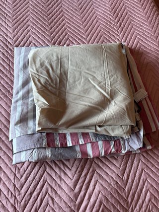 Juego de sábanas Zara Home