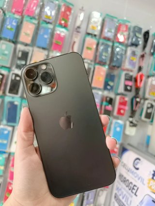 iPhone 13 Pro Max Negro