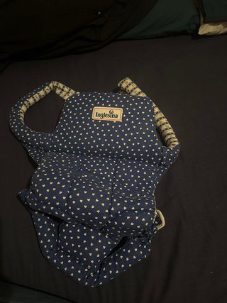 Mochila Portabebé Inglesina