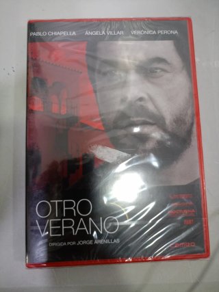 DVD Otro Verano (Jorge Arenillas)