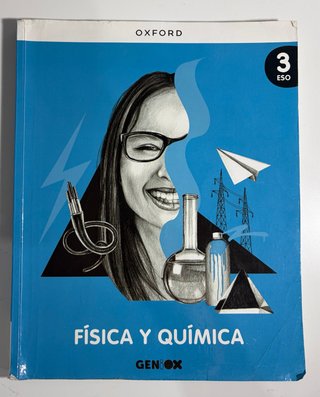 Física y Química, 3 ESO, Geniox
