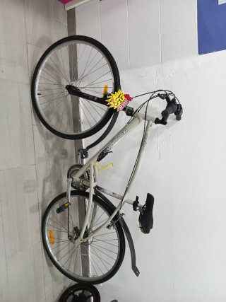 Bicicleta Decathlon Urbana